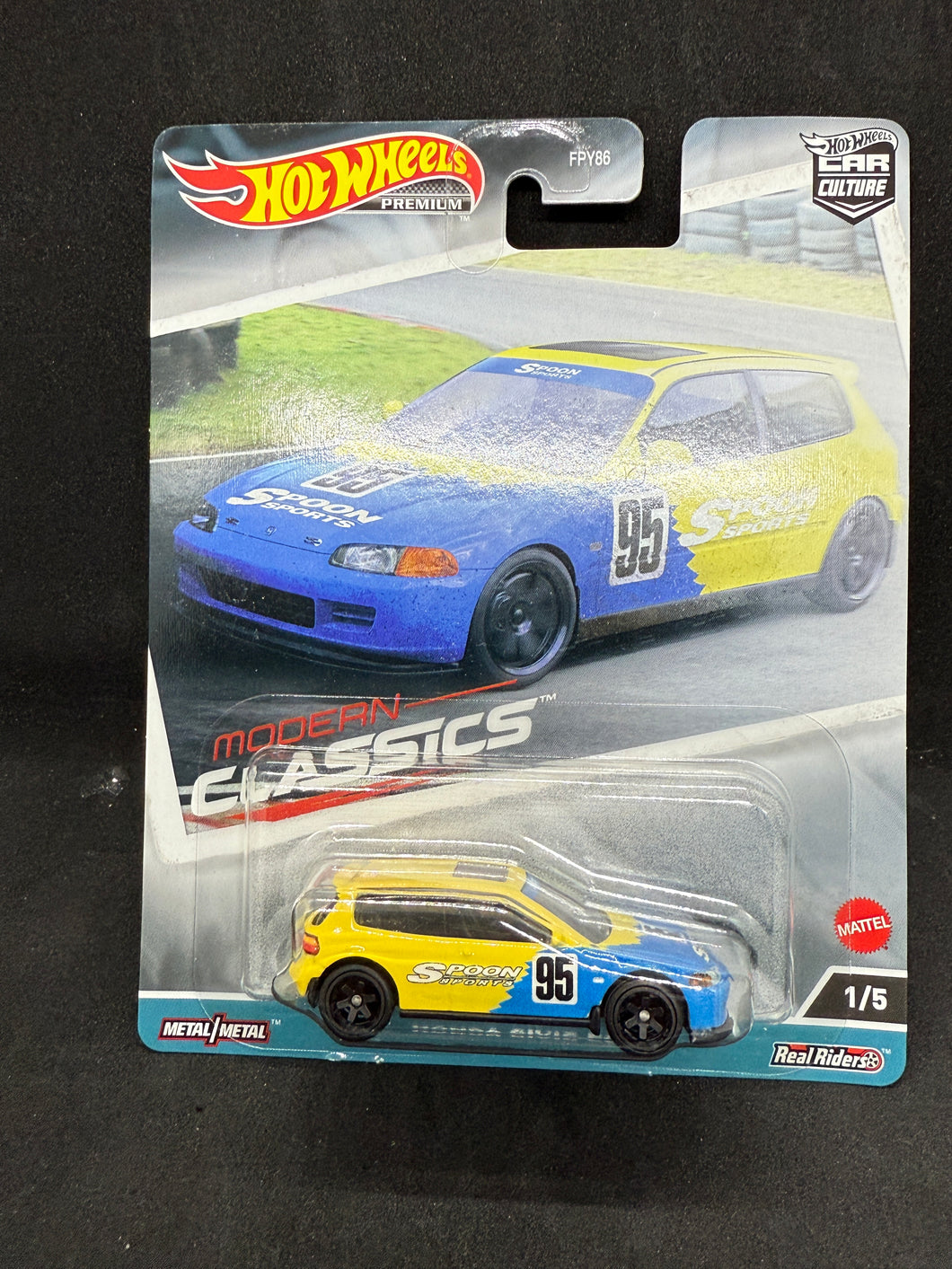 Honda Civic EG “MODERN CLASSICS” Car Culture HW