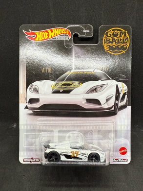 Koenigsegg Agera R “GUM BALL 3000” POP Culture HW