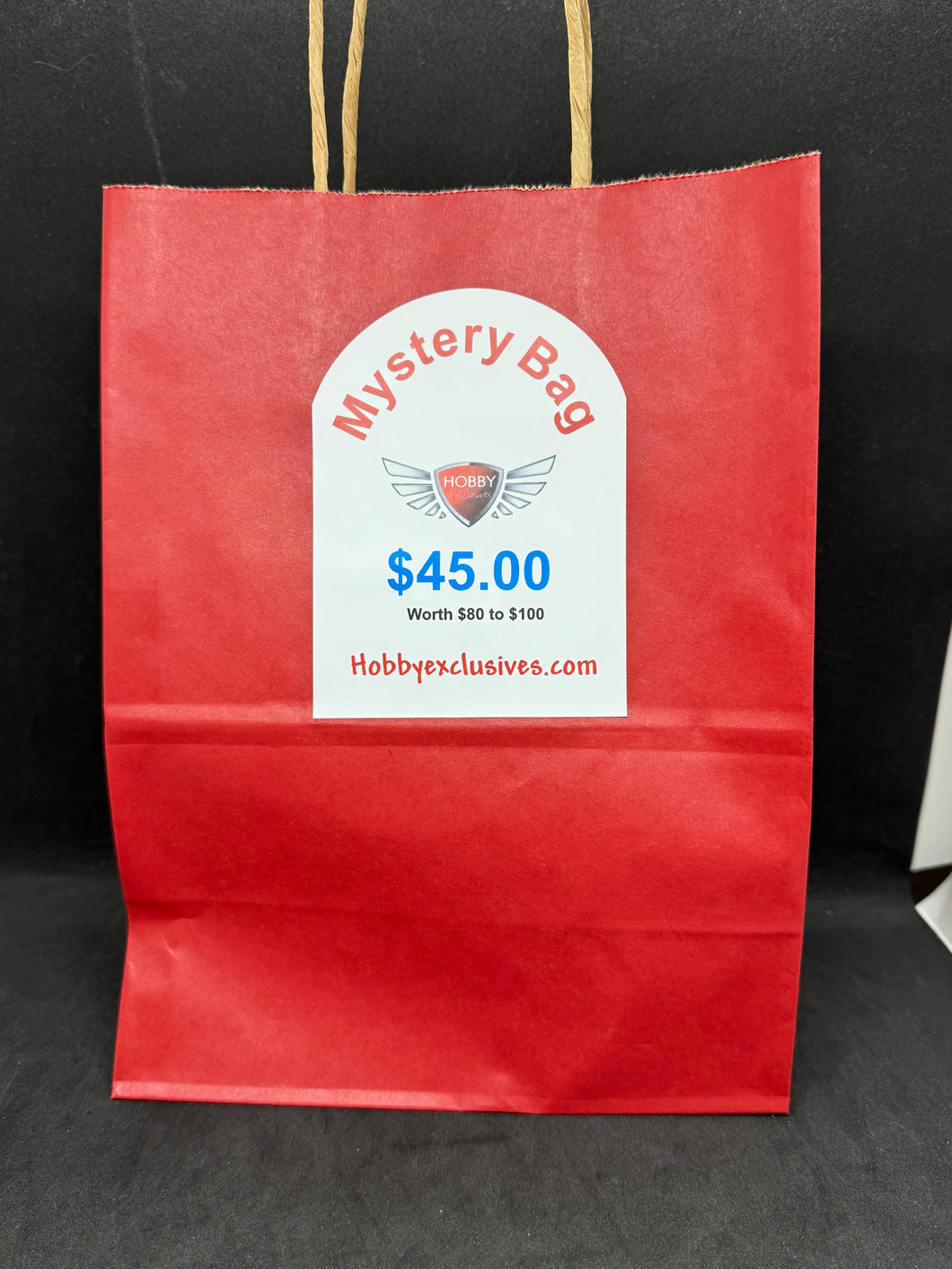 Mystery Bag (Show Special)