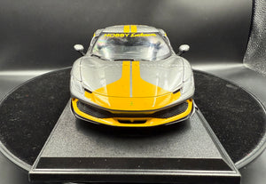 296 GTB Assetto Fiorano Ferrari “Calgary Autoshow” Maisto 1:18