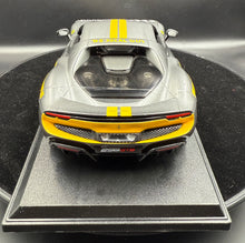 Load image into Gallery viewer, 296 GTB Assetto Fiorano Ferrari “Calgary Autoshow” Maisto 1:18