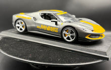 Load image into Gallery viewer, 296 GTB Assetto Fiorano Ferrari “Calgary Autoshow” Maisto 1:18