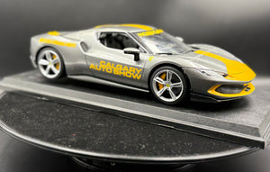 296 GTB Assetto Fiorano Ferrari “Calgary Autoshow” Maisto 1:18