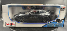 Load image into Gallery viewer, Porsche 911 GT3 “Calgary Auto Show ” Maisto 1:18