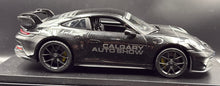 Load image into Gallery viewer, Porsche 911 GT3 “Calgary Auto Show ” Maisto 1:18