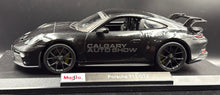 Load image into Gallery viewer, Porsche 911 GT3 “Calgary Auto Show ” Maisto 1:18