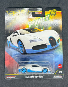 Bugatti Veyron Hammer Drop Car Culture Hot Wheels