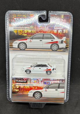 Mitsubishi Lancer RS Evolution MiJo Exclusive Tarmac Works