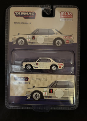 Skyline HT 2000GT-R Tarmac / Lamley Group