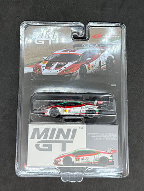 Lamborghini Huracan GT3 EVO #88 MiJo Exclusive Mini GT #572