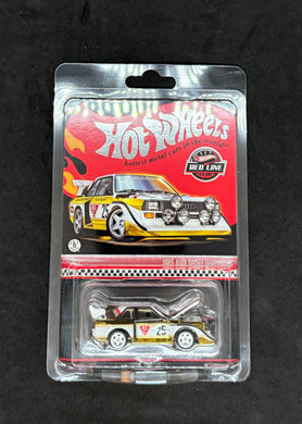 1985 Audi Sport Quattro SI RLC Hot Wheels