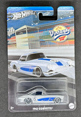 1962 Corvette Hot Wheels Vintage Racing Club