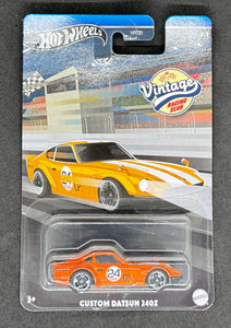Custom Datsun 240Z Hot Wheels Vintage Racing Club