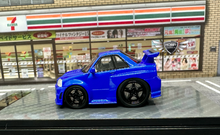 Load image into Gallery viewer, STI Subaru BLK Rims Q YM Model