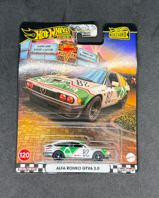 Alfa Romeo GTV6 3.0 #120 Boulevard HW 2025 Mix A