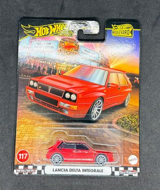 Lancia Delta Integrale #117 Boulevard HW 2025 Mix A