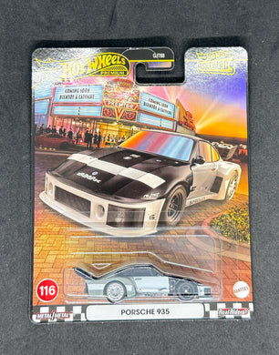 Porsche 935 Boulevards 2025 A Mix HW