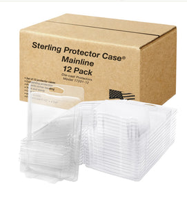 Sterling Protector Case Mainline 12 Pack For Hot Wheels