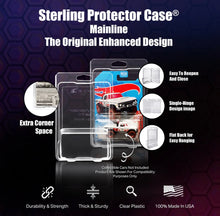 Load image into Gallery viewer, Sterling Protector Case Mainline 12 Pack For Hot Wheels