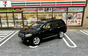 Toyota Highlander (XU40) 2008 BLK GCD #205