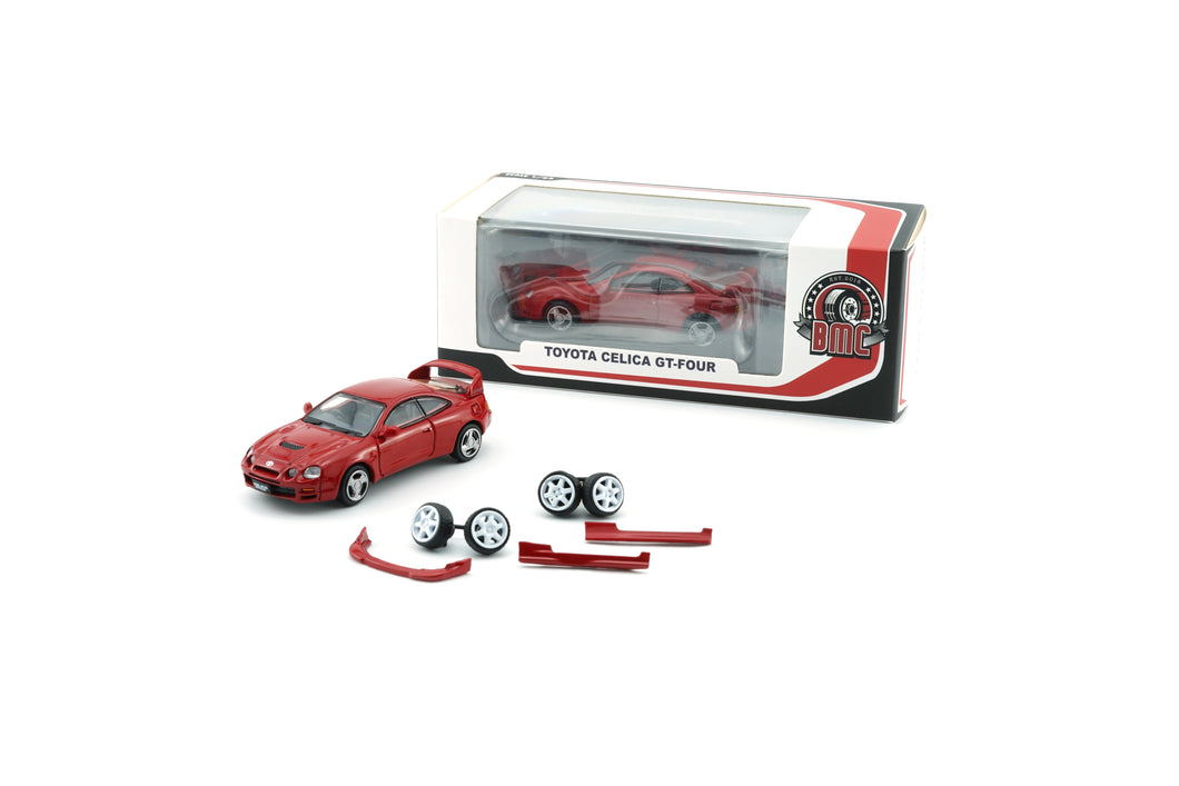 PRE-ORDER BM Creations Celica (LHD)