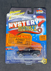 1985 Toyota SR5 Pickup Johnny Lightning MYSTERY MATINEE POP Culture
