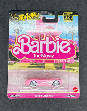 HW Barbie Movie Corvette 2 POP Culture H Case 2025