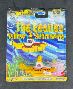 HW The Beatles Yellow Submarine POP Culture 2025 H Case