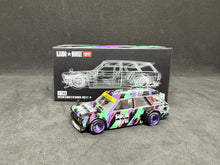 Load image into Gallery viewer, Datsun Kaido 510 Wagon HKS V1 Oil Splash Pattern #144