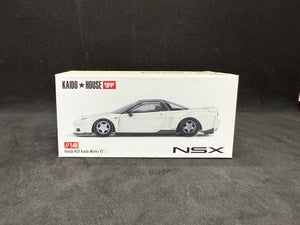 Honda NSX (NA1) Kaido WORKS V2 White #148