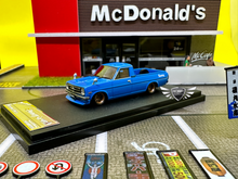 Load image into Gallery viewer, Datsun Sunny Truck B120 BLU Stance Hunters w/ Accessories