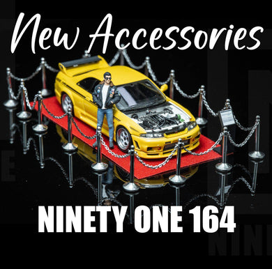 Car Fence For Car Show by NINETY ONE 164