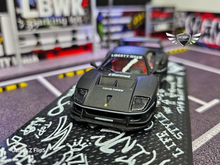 Load image into Gallery viewer, LBWK F40 Hong Kong Toycar Salon 2023 Special Edition INNO64