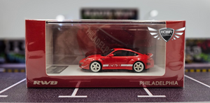 RWB 997 "Philadelphia" ORIG Rough World x Phila