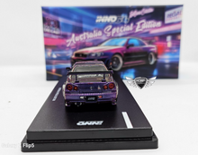 Load image into Gallery viewer, Nissan Skyline GT-R (R34) Z-Tune &quot;Endgame&quot; Australia Special Edition INNO64