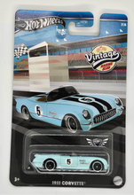 Load image into Gallery viewer, Hot Wheels 2024 Vintage Racing Club Release A