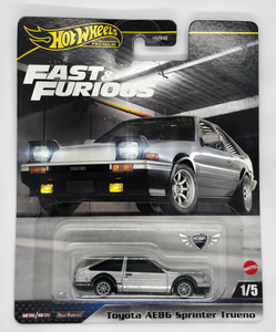New Arrival HW Fast & Furious E Case Hot Wheels 2024