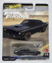 Load image into Gallery viewer, New Arrival HW Fast &amp; Furious E Case Hot Wheels 2024