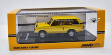 Load image into Gallery viewer, Range Rover &quot;Classic&quot; Sanglow Yellow INNO64