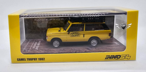 Range Rover "Classic" Camel Trophy 1982 INNO64