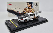 Load image into Gallery viewer, Nissan Skyline GT-R [R32] Bruce Lee INNO64