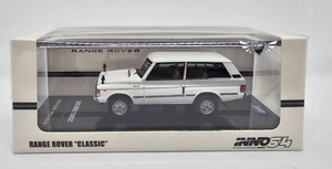 Range Rover "Classic" White INNO64