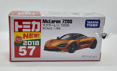 McLaren 720S #57 Tomica