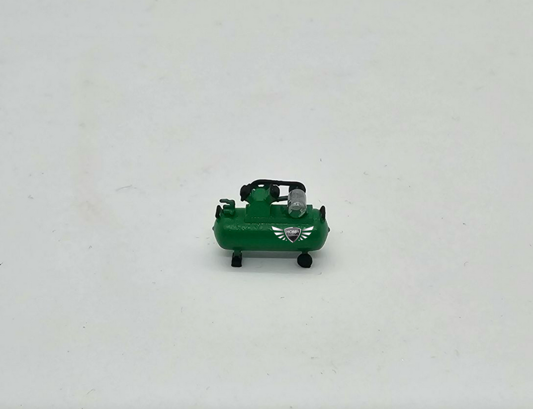 Compressor 1:64 Scale XGear Miniature