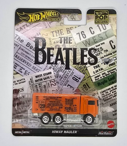 Hiway Hauler “The Beatles” POP Culture Hot Wheels