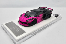 Load image into Gallery viewer, Aventador LP 700-4 GT EVC LBWK Star Model w/ Figure