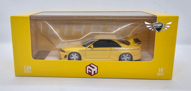 Nismo GT-R 400R (R33) Yellow Focal Horizon