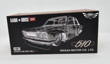 Load image into Gallery viewer, Datsun 510 Pro Street (Super 510) JPN V1 #087 Kaidohouse + Mini GT