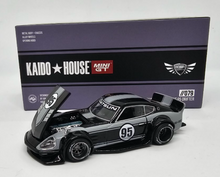 Load image into Gallery viewer, Nissan Fairlady Z Kaido GT 95 Drifter #079 Kaidohouse + Mini GT