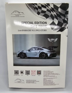 Porsche 911 GT3RS CLDC Exclusive MiniChamp